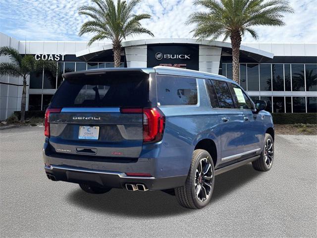 new 2026 GMC Yukon XL car, priced at $97,194