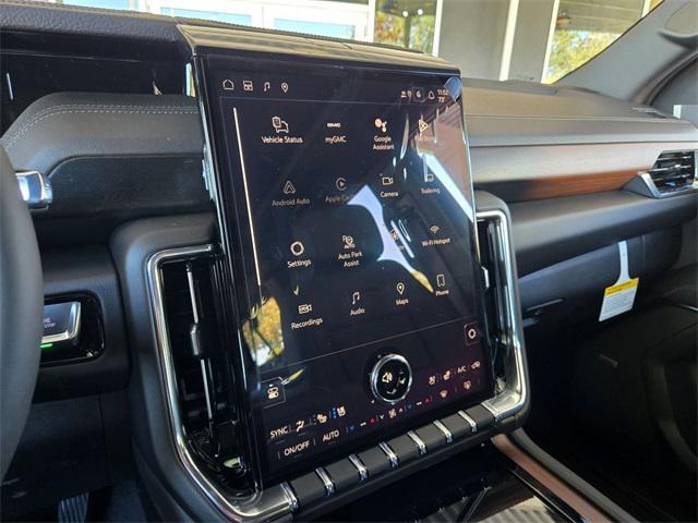 new 2026 GMC Yukon XL car, priced at $97,194