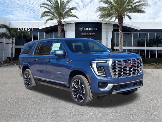 new 2026 GMC Yukon XL car, priced at $97,194