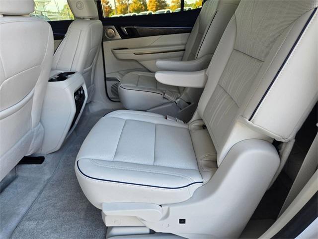 new 2025 Buick Enclave car, priced at $55,738