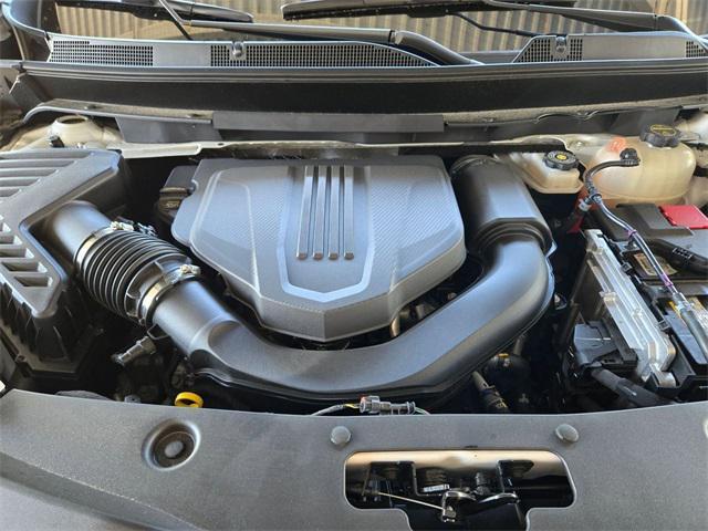 new 2025 Buick Enclave car, priced at $55,738