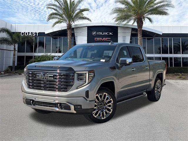 new 2026 GMC Sierra 1500 car, priced at $85,035