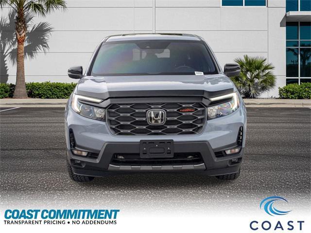 used 2024 Honda Ridgeline car, priced at $40,704