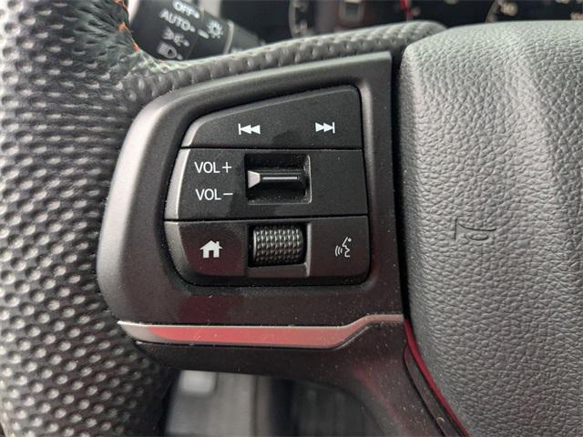 used 2024 Honda Ridgeline car, priced at $40,704