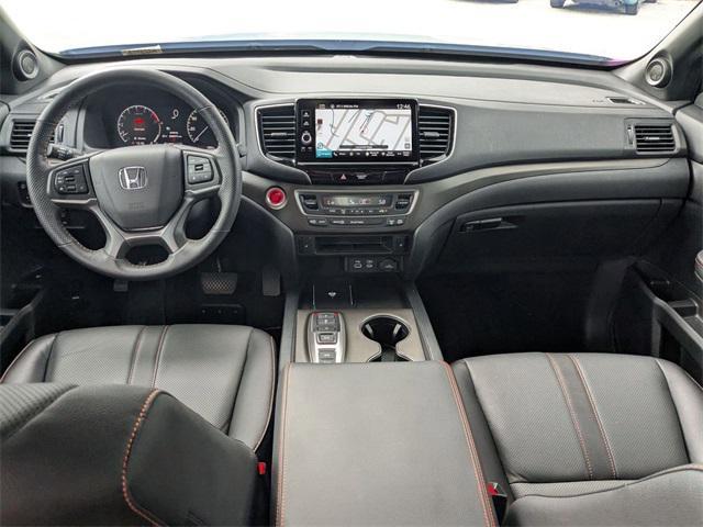 used 2024 Honda Ridgeline car, priced at $40,704