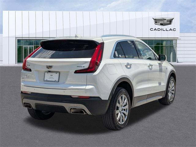 used 2022 Cadillac XT4 car, priced at $29,423