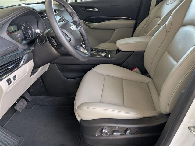 used 2022 Cadillac XT4 car, priced at $29,423
