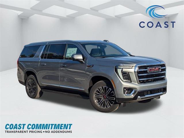 new 2025 GMC Yukon XL car, priced at $76,409