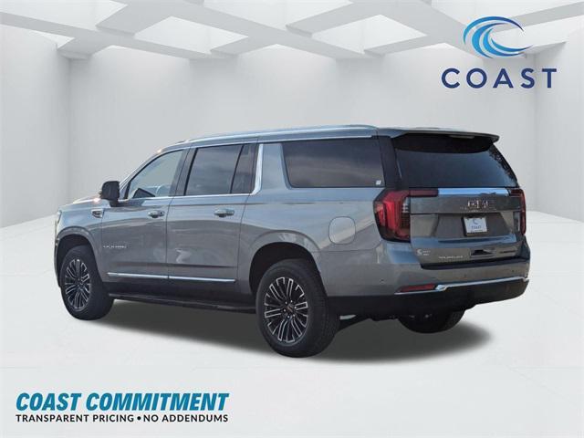 new 2025 GMC Yukon XL car, priced at $76,409