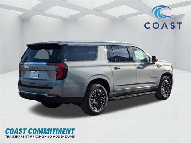 new 2025 GMC Yukon XL car, priced at $76,409