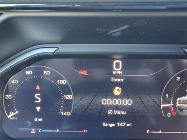 new 2026 GMC Sierra 1500 car, priced at $73,994