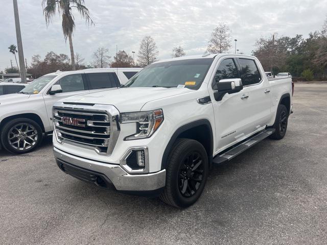 used 2021 GMC Sierra 1500 car, priced at $36,988