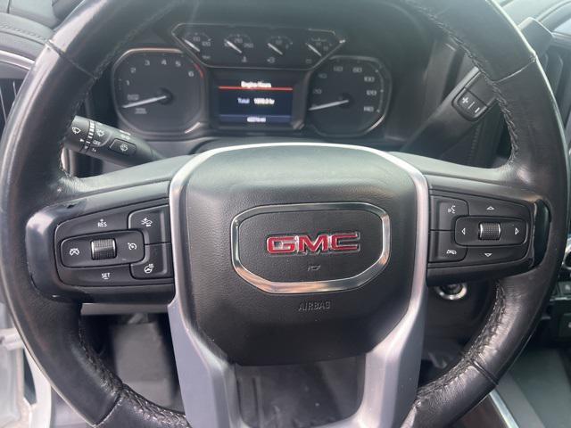 used 2021 GMC Sierra 1500 car, priced at $36,988