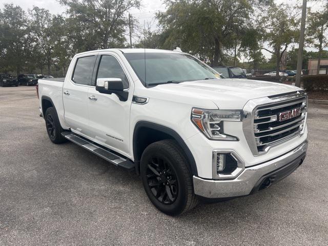 used 2021 GMC Sierra 1500 car, priced at $36,988