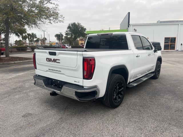 used 2021 GMC Sierra 1500 car, priced at $36,988