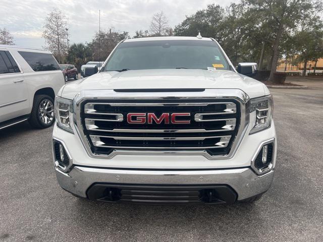 used 2021 GMC Sierra 1500 car, priced at $36,988