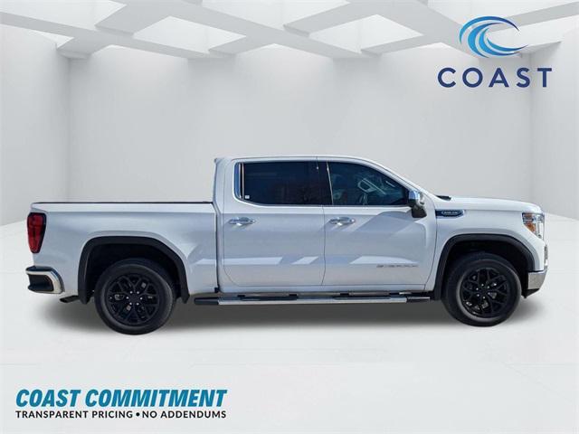 used 2021 GMC Sierra 1500 car, priced at $36,988