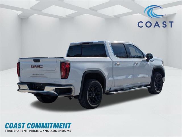 used 2021 GMC Sierra 1500 car, priced at $36,988