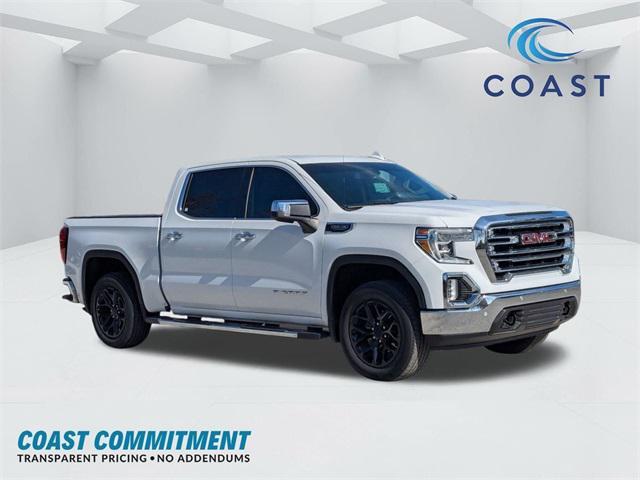 used 2021 GMC Sierra 1500 car, priced at $36,988