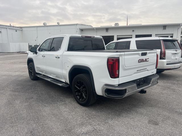 used 2021 GMC Sierra 1500 car, priced at $36,988