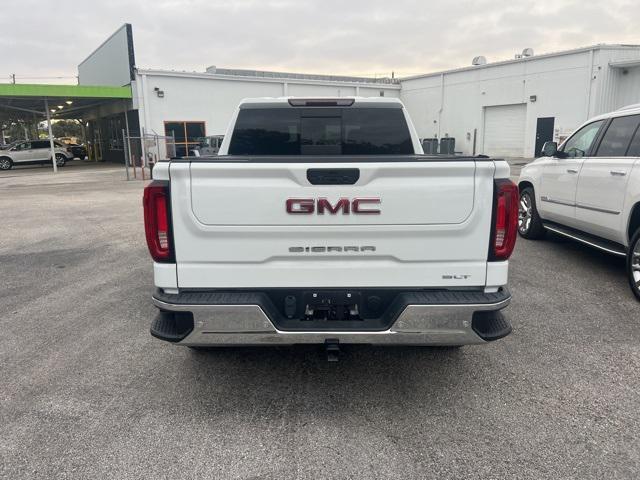 used 2021 GMC Sierra 1500 car, priced at $36,988