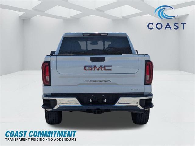 used 2021 GMC Sierra 1500 car, priced at $36,988