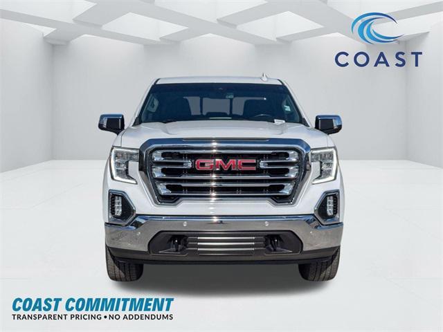 used 2021 GMC Sierra 1500 car, priced at $36,988