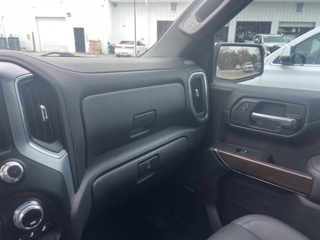 used 2021 GMC Sierra 1500 car, priced at $36,988