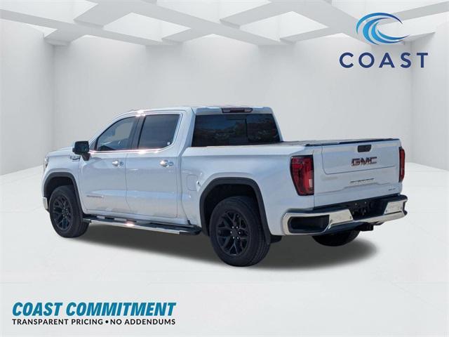 used 2021 GMC Sierra 1500 car, priced at $36,988