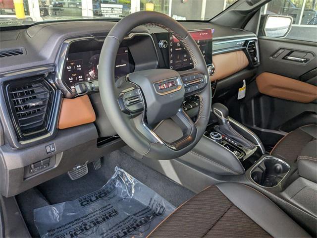 new 2026 GMC Canyon car, priced at $52,910