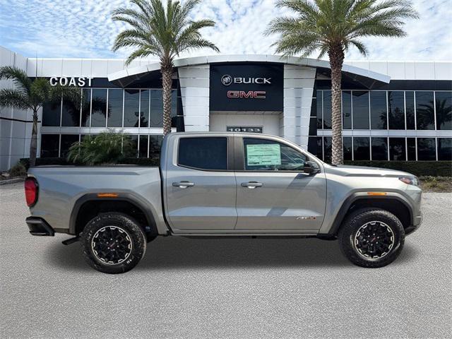 new 2026 GMC Canyon car, priced at $52,910