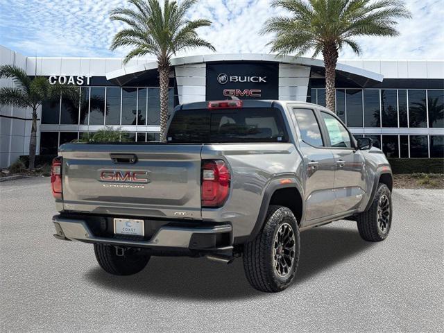 new 2026 GMC Canyon car, priced at $52,910