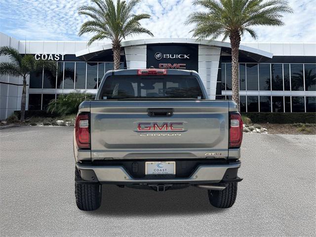 new 2026 GMC Canyon car, priced at $52,910