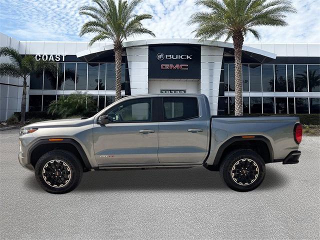 new 2026 GMC Canyon car, priced at $52,910
