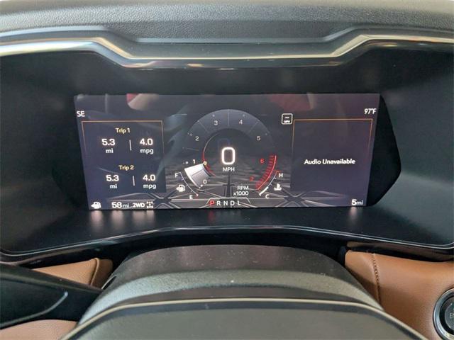 new 2026 GMC Canyon car, priced at $52,910