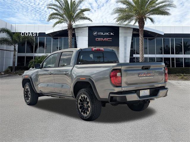 new 2026 GMC Canyon car, priced at $52,910