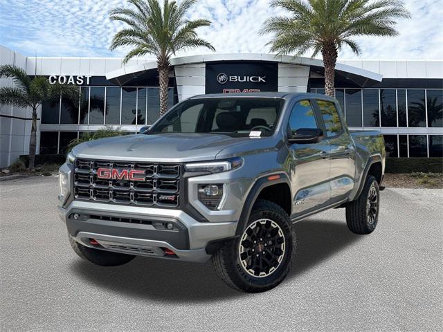 new 2026 GMC Canyon car, priced at $52,910