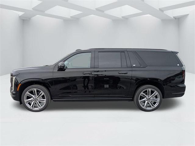 new 2025 Cadillac Escalade ESV car, priced at $127,764