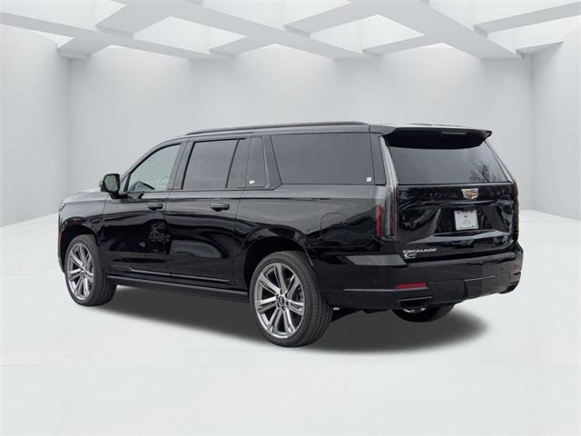 new 2025 Cadillac Escalade ESV car, priced at $127,764