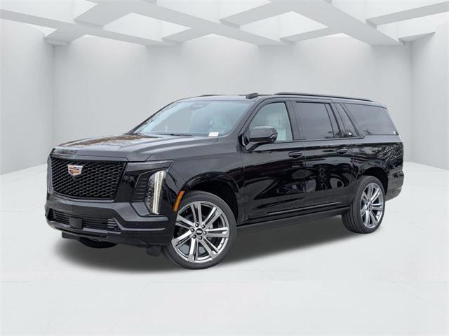 new 2025 Cadillac Escalade ESV car, priced at $127,764