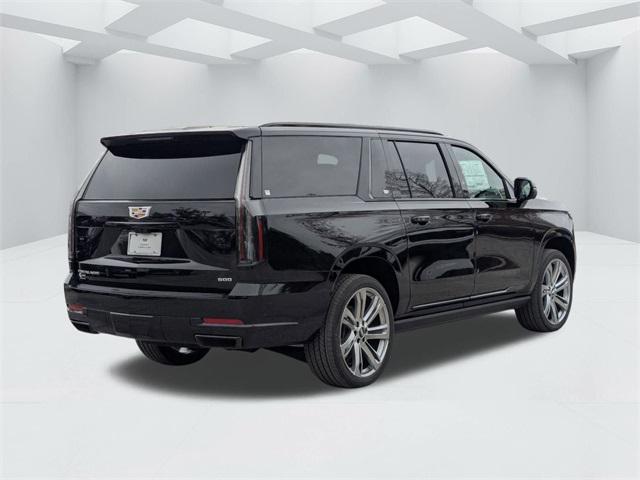 new 2025 Cadillac Escalade ESV car, priced at $127,764