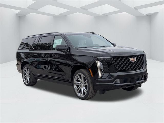 new 2025 Cadillac Escalade ESV car, priced at $127,764