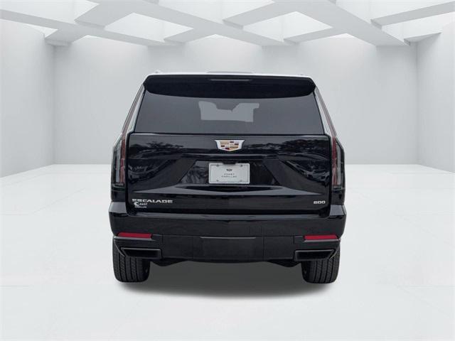 new 2025 Cadillac Escalade ESV car, priced at $127,764