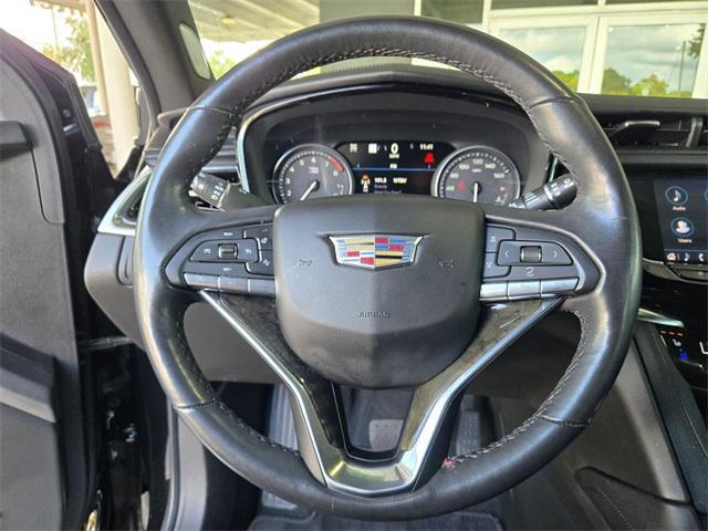 used 2023 Cadillac XT6 car, priced at $32,453