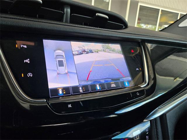used 2023 Cadillac XT6 car, priced at $32,453