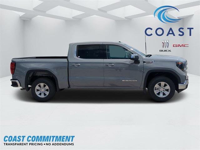 new 2024 GMC Sierra 1500 car, priced at $59,160