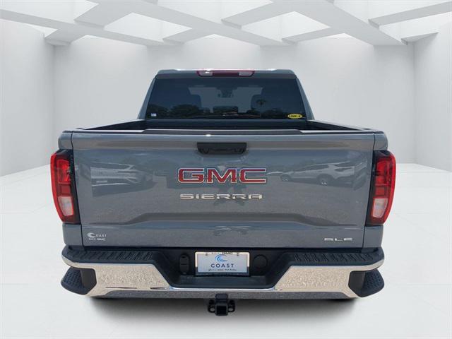 new 2024 GMC Sierra 1500 car, priced at $59,160