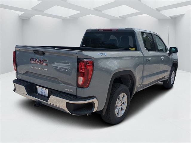 new 2024 GMC Sierra 1500 car, priced at $59,160