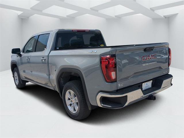 new 2024 GMC Sierra 1500 car, priced at $59,160