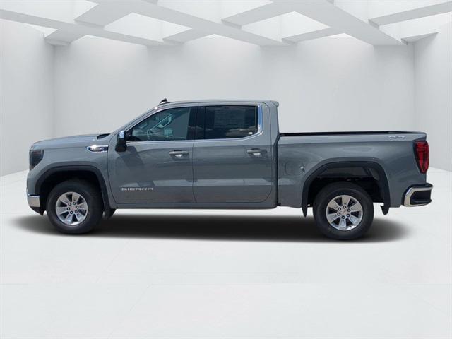 new 2024 GMC Sierra 1500 car, priced at $59,160